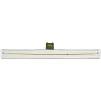 Segula LED-pære S14d 6,2W 2 700 K klar 30cm