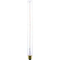 Segula LED-pære E27 T30 8W Top Flat 1 900K klar