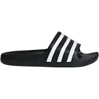 Adidas Badesandaler - Adilette - Svart - - 32 - Badesandal