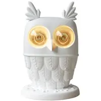 Karman bordlampe Ti Vedo i ugleform