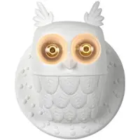 Karman vegglampe Ti Vedo i ugleform