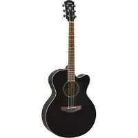 Yamaha CPX600 Electro Acoustic Black