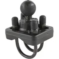 Ram Mounts Double U-bolt Kulemontering