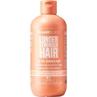 Hairburst Longer Stronger Hair Dry, Damaged Hair Conditioner balsam for tørt og skadet hår 350 ml