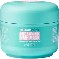 Hairburst Long &amp Healthy Hair Mask nærende og fuktighetsgivende maske for langt hår 220 ml
