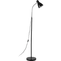 Virone stilig port-/rekkverkslampe LAR for hengslet stativ