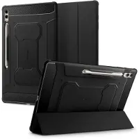Spigen Rugged Armor Pro - black - Samsung Galaxy Tab S10/S9/S8 Ultra
