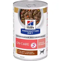Hill's Pet Nutrition On-Care med høns - 12 x 354 g