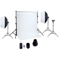 Falcon Eyes SSK-3150D, 250 mm, 180 mm, 200 mm, 1,4 kg, AC