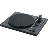 Teac TN-175 - Dreieskive - svart