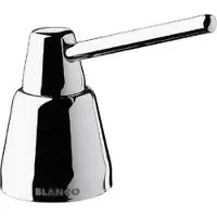 BLANCO TIGA - chrome dispenser