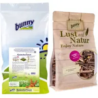 BunnyNature Bunny Kanindrøm BASIC - 2 x 4 kg