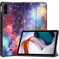 Mtp Products Tri-Fold Series Xiaomi Redmi Pad Smart Folio-etui - Galakse
