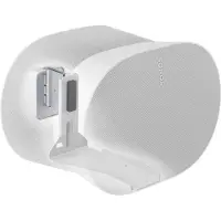 Vogel's SWM 4131 - Monteringssett (veggmontering) - for høyttaler(e) - hvit - for Sonos Era 300