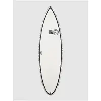 Light Five Cv Pro Epoxy Future 6'1 Surfebrett hvit