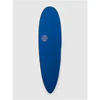 Light Minilog Epoxy Us+Future 6'8 blå