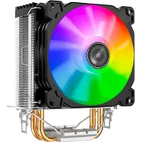 Jonsbo Cr-1200 Argb Cpu-vifte 92 Mm