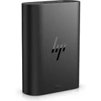 HP - USB-C-strømadapter - AC 115/230 V - 65 watt - Europa