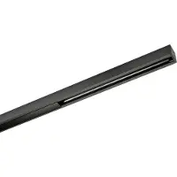 SG ARMATUREN A/S Zip 230V Skinne 1,15M sort (1-faset)