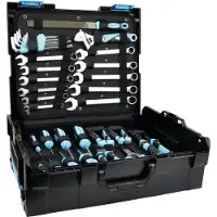 Wera Stubby 1 Skrutrekkersett