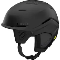 Mivida vinterhjelm GIRO TENET MIPS matte black str. M (55,5–59 cm) (NY 2023/2024)