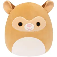 Squishmallows Kosedyr - 30 cm - Zaine Tarsier - - OneSize - Kosedyr
