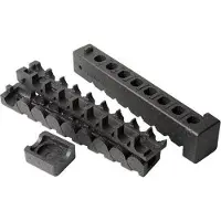 Wavin 3/4 isoleringssæt 7 kredse - til gulvvarme