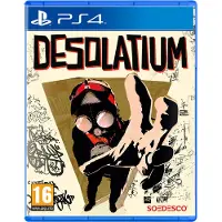 Sony Ps4 Desolatium