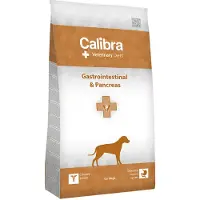 Calibra Veterinærdietter For Hunder Med Mage- Og Bukspyttkjertelproblemer 12 Kg