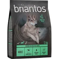 Briantos Adult lam og potet – KORNFRI - 4 x 1 kg
