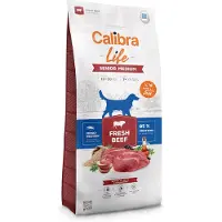 Calibra Life Senior Hundefôr 12kg