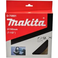 Makita D-70801, 1 stykker