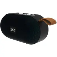 Sinox Lifestyle Sonitus Travel - Høyttaler - for bærbar bruk - trådløs - Bluetooth - 5 watt - grønn