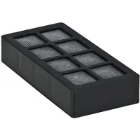 Geberit Sigma 40 Duofresh aktiv kulfiler