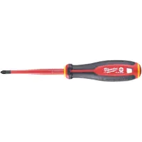 Milwaukee VDE skrutrekker PZ/SL 2x100 mm