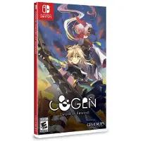 Nintendo Games Switch Cogen Sword Of Rewind - Import