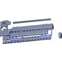 SALUS Controls isolering til gulvvarme unit GVI-U