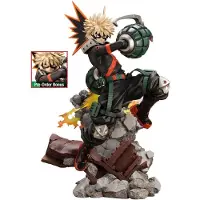 Kotobukiya My Hero Academia Artfxj Katsuki Bakugo Ver. 2 Bonus Edition-figur 26 Cm