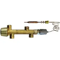 Danfoss Regulator PTC + ICV + adap. - Redan