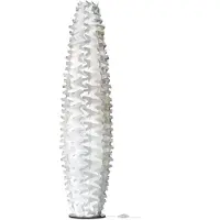 Slamp Cactus – design-gulvlampe, høyde 155 cm