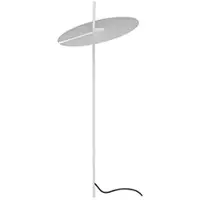 Karman Xana utendørs LED-veilampe hvit høyde 73 cm