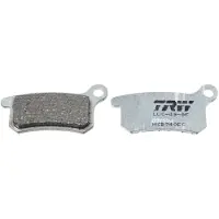 TRW Ec-organic Offroad Husqvarna Cr 65 12 Bremseklosser Foran