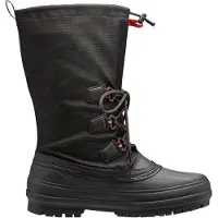 Helly Hansen for man. 11768 Arctic Patrol boots black (41), Flat, Laces, Casual