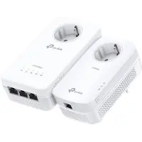 TP-LINK TL-WPA8631P KIT Homeplug