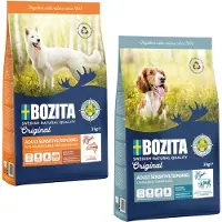 Bozita Originalt Hundefôr For Sensitiv Fordøyelse Lam Og Ris 3kg