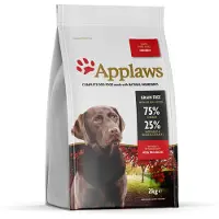 Applaws Adult Store Raser - Kylling - Økonomipakke: 2 x 2 kg