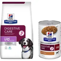 Hill's Pet Nutrition Hill's i/d Sensitive Prescription Diet Digestive Care hundefôr - 4 kg