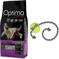 Optima Optimanova Medium Adult Chicken & Rice - 12 kg