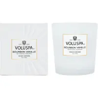 Voluspa Classic Boxed Candle Bourbon Vanille 255g