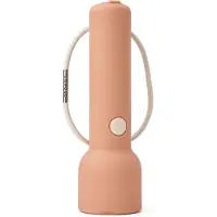 Liewood Lommelykt - Gry - Silikon - Toscana Rose/Apple Blossom - - OneSize - Lommelykter